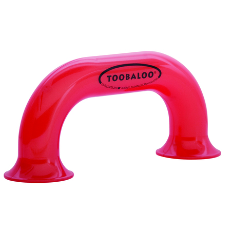 LEARNING LOFT Toobaloo® Phone Device, Red TBL01R